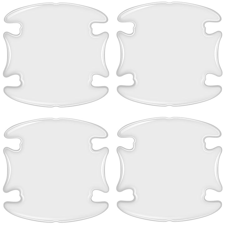 Car Towel & Door Bowl Sticker