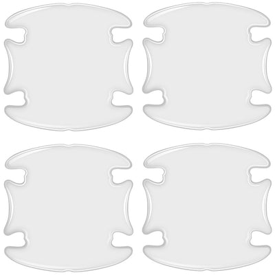 Car Towel & Door Bowl Sticker