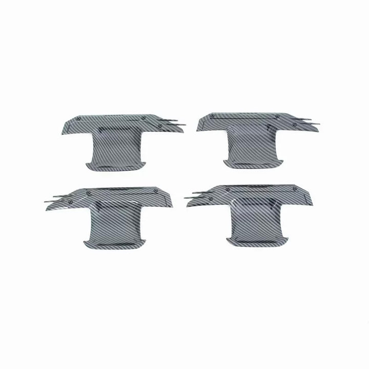 Door Handle Cover & Door Bowl Cover for BYD Ti 7 (4 Pcs)