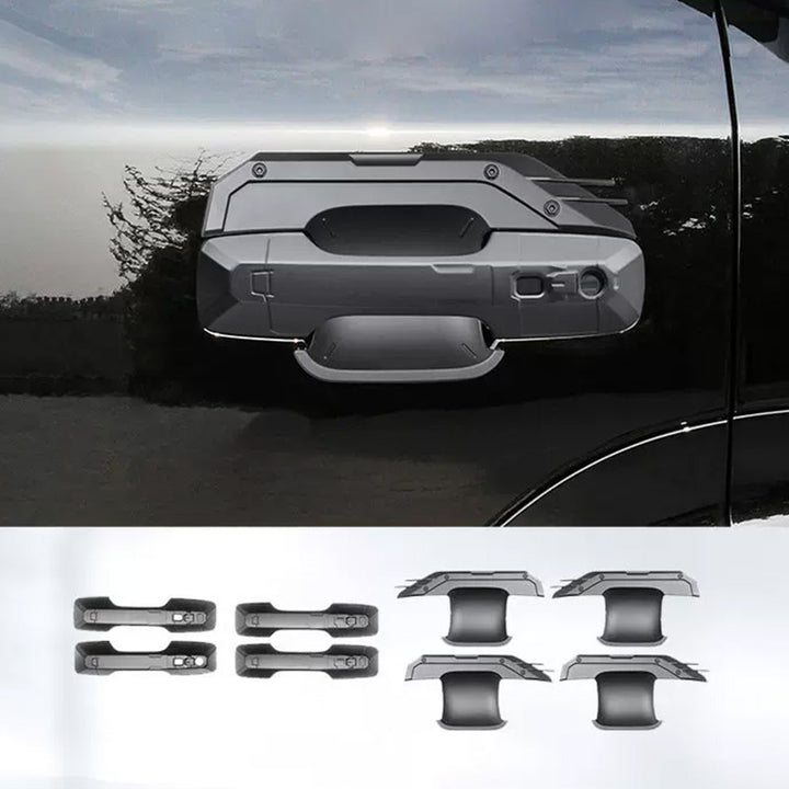 Door Handle Cover & Door Bowl Cover for BYD Ti 7 (4 Pcs)