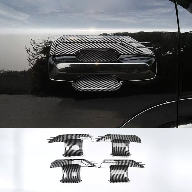 Door Handle Cover & Door Bowl Cover for BYD Ti 7 (4 Pcs)