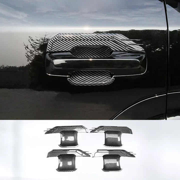 Door Handle Cover & Door Bowl Cover for BYD Ti 7 (4 Pcs)