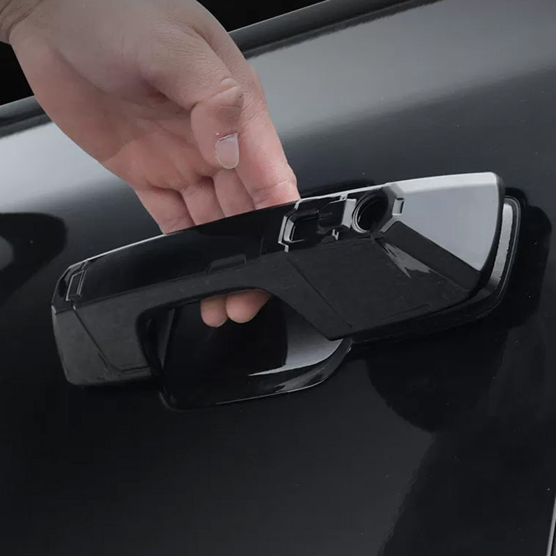 Door Handle Cover & Door Bowl Cover for BYD Ti 7 (4 Pcs)