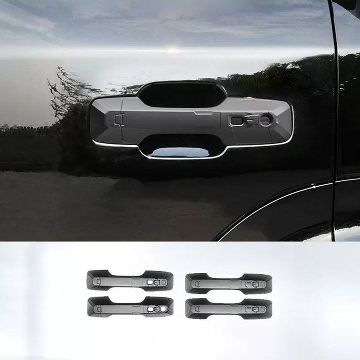 Door Handle Cover & Door Bowl Cover for BYD Ti 7 (4 Pcs)