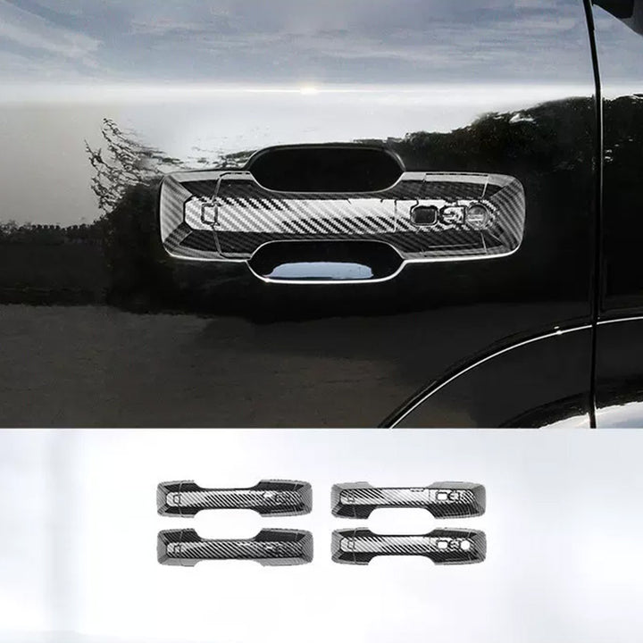 Door Handle Cover & Door Bowl Cover for BYD Ti 7 (4 Pcs)