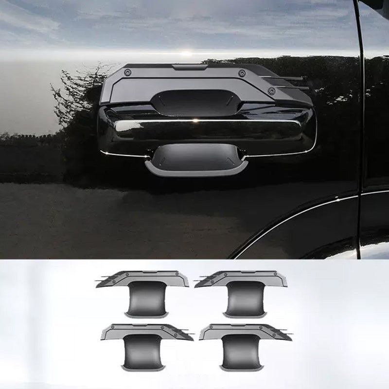 Door Handle Cover & Door Bowl Cover for BYD Ti 7 (4 Pcs)