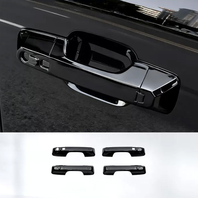 Door Handle Cover & Door Bowl Cover for BYD Ti 7 (4 Pcs)