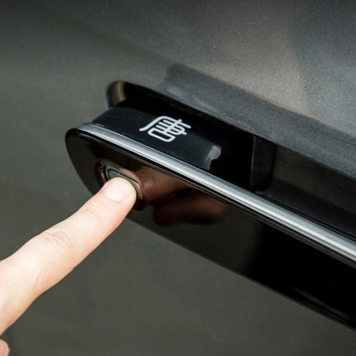 Door Handle Cover for BYD Atto 8/Sealion 8 (4 Pcs)