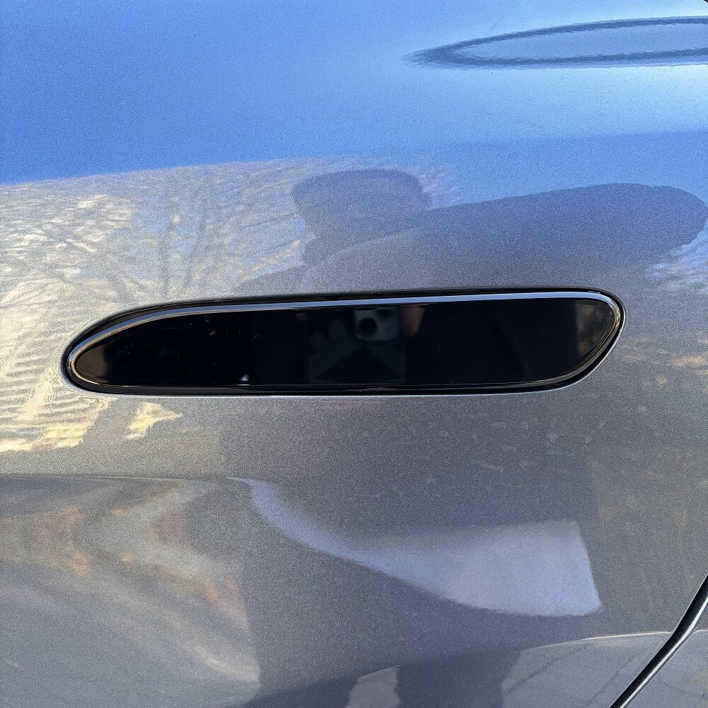 Tapa del Tirador de La Puerta para BYD Sealion 7