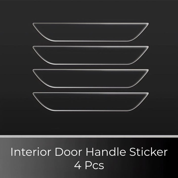 Door Handle Sticker for BYD Atto 2 (8 Pcs)