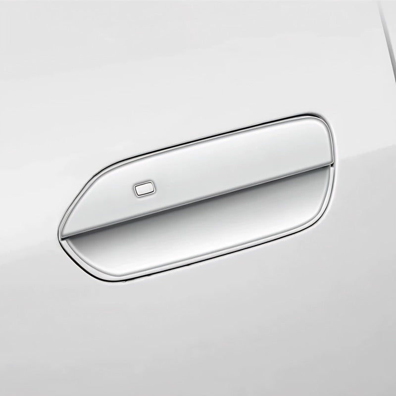 Door Handle Sticker for BYD Atto 2 (8 Pcs)