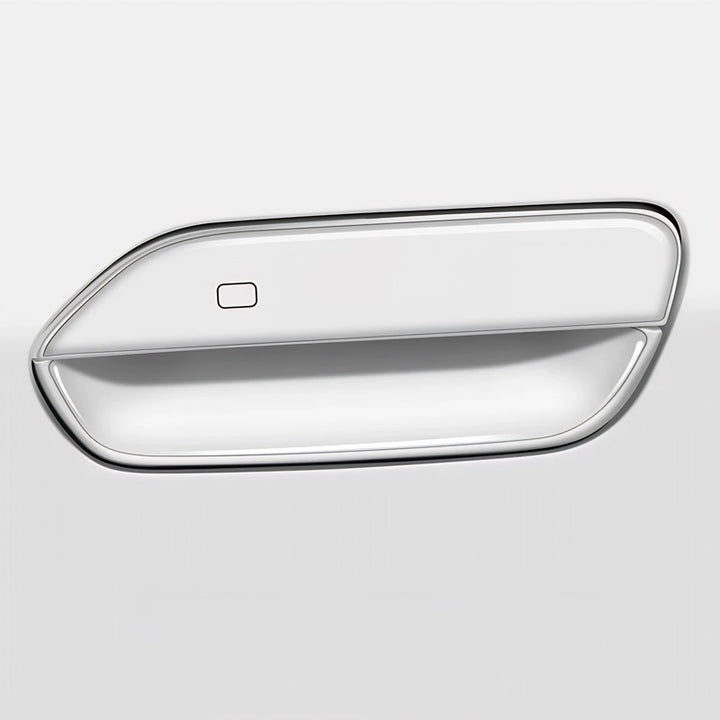 Door Handle Sticker for BYD Atto 2 (8 Pcs)