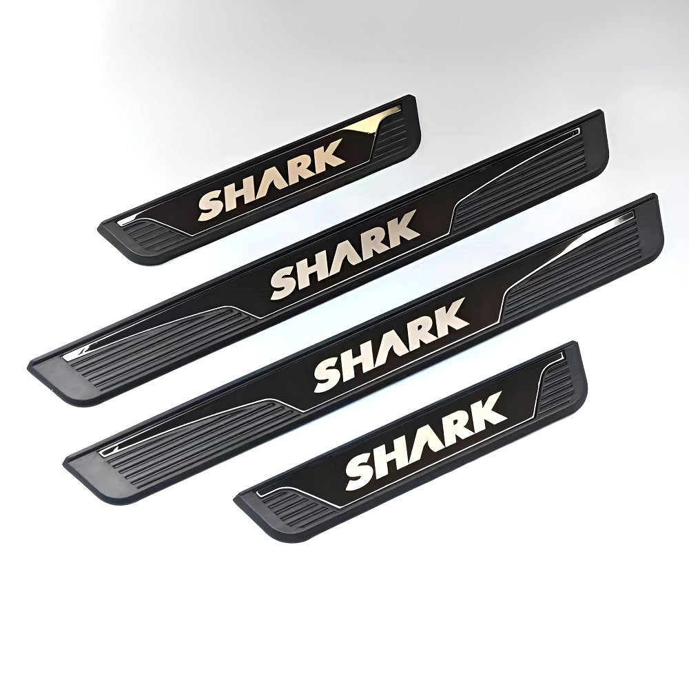 Protection de seuil de porte pour BYD Shark/Shark 6