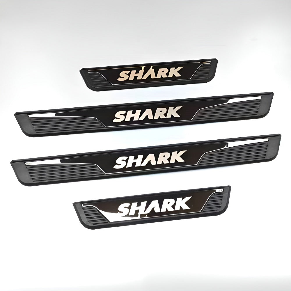 Protection de seuil de porte pour BYD Shark/Shark 6