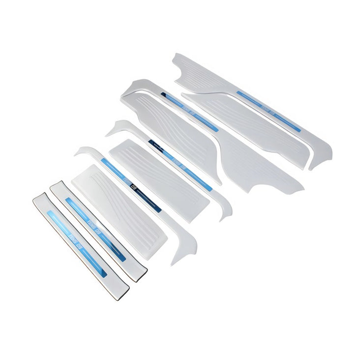 Door Sill Protector for DENZA D9 (10 Pcs)