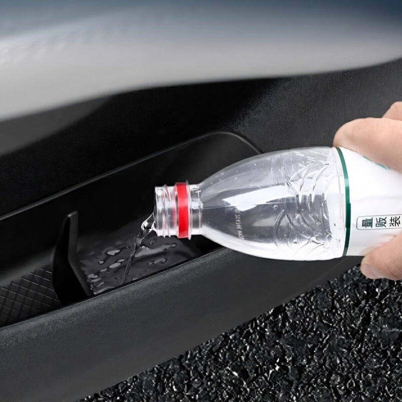 Compartimento de almacenamiento en la puerta para BYD Atto 1/Dolphin Surf (4 piezas)