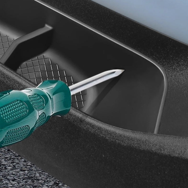 Compartimento de almacenamiento en la puerta para BYD Atto 1/Dolphin Surf (4 piezas)