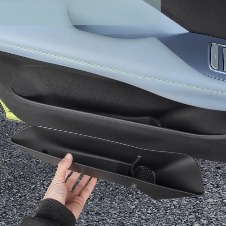 Compartimento de almacenamiento en la puerta para BYD Atto 1/Dolphin Surf (4 piezas)