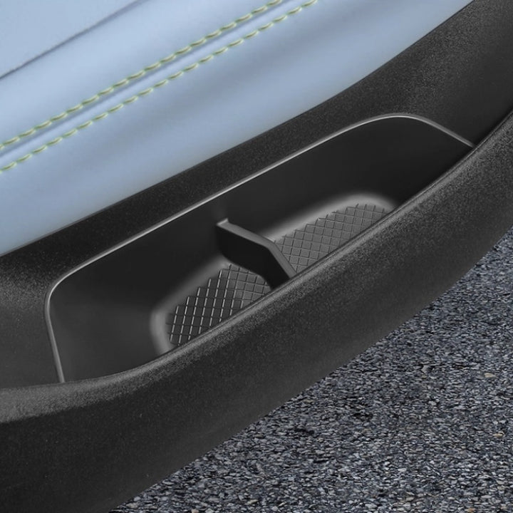 Compartimento de almacenamiento en la puerta para BYD Atto 1/Dolphin Surf (4 piezas)