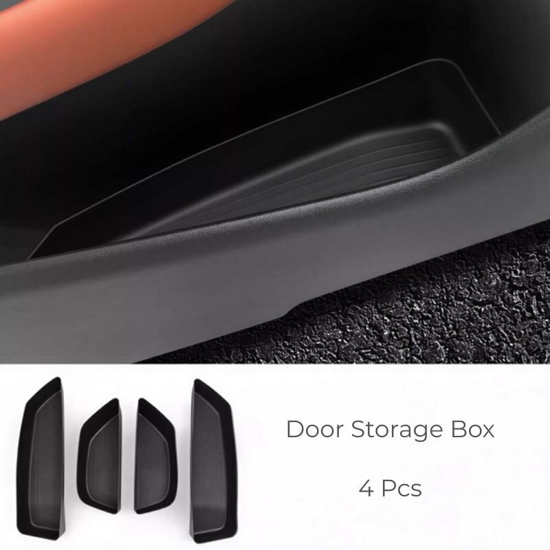 Door Storage Box for BYD Sealion 8 (4 Pcs)
