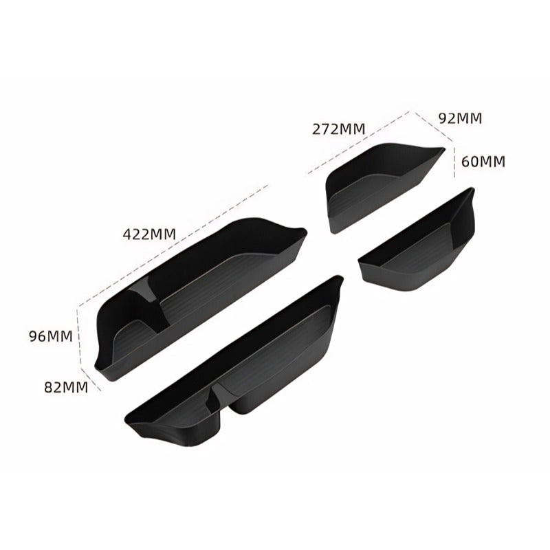 Door Storage Box for BYD Ti 7 (4 Pcs)