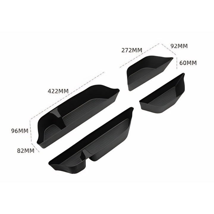 Door Storage Box for BYD Ti 7 (4 Pcs)