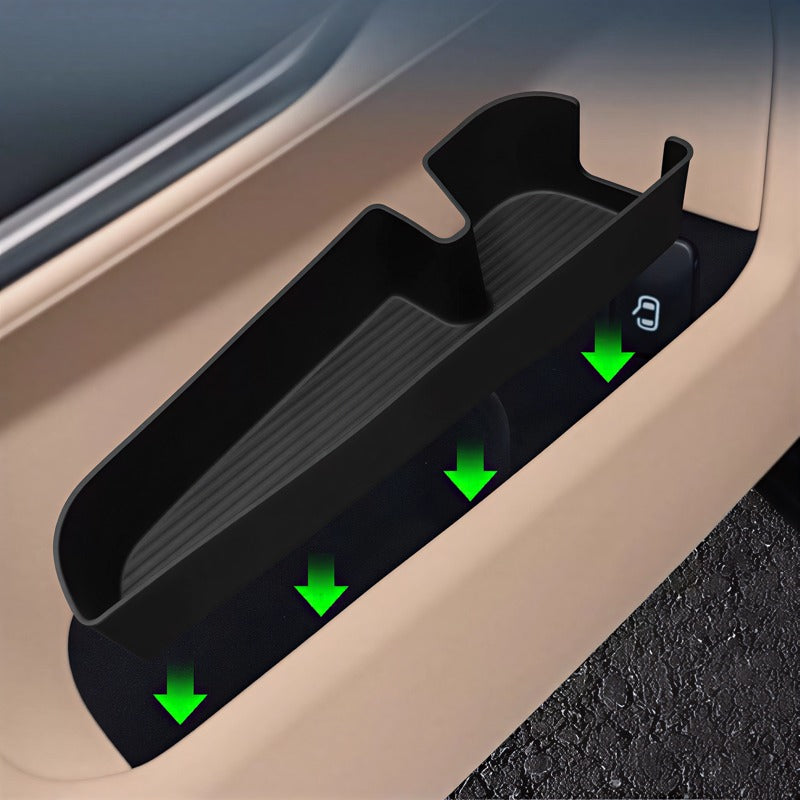 Caja de almacenamiento para puerta para Denza B8 (4 piezas)