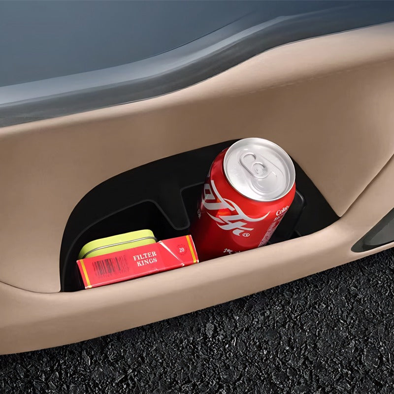 Caja de almacenamiento para puerta para Denza B8 (4 piezas)