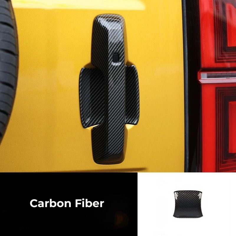 Tapa de puerta para Denza B5 