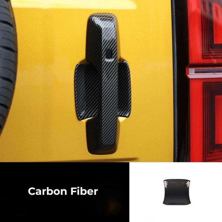 Tapa de puerta para Denza B5 