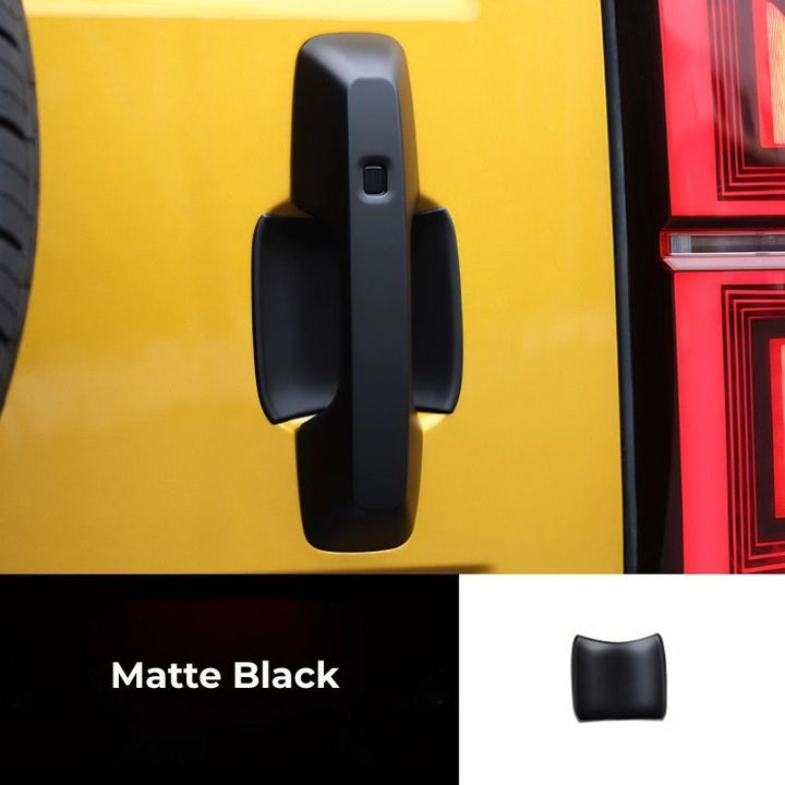 Tapa de puerta para Denza B5 