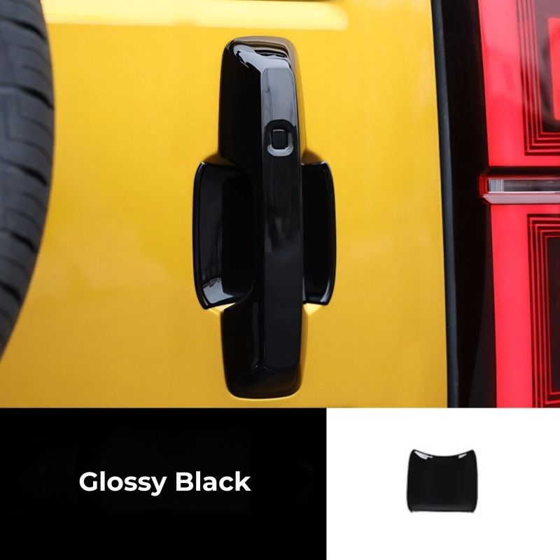 Tapa de puerta para Denza B5 