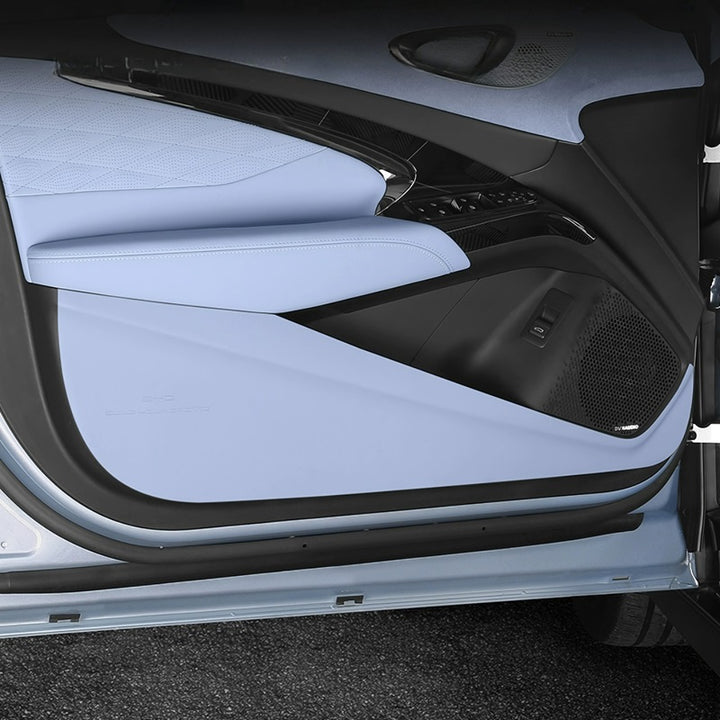 Door Anti Kick Protection Pad for BYD Seal (4 pcs)