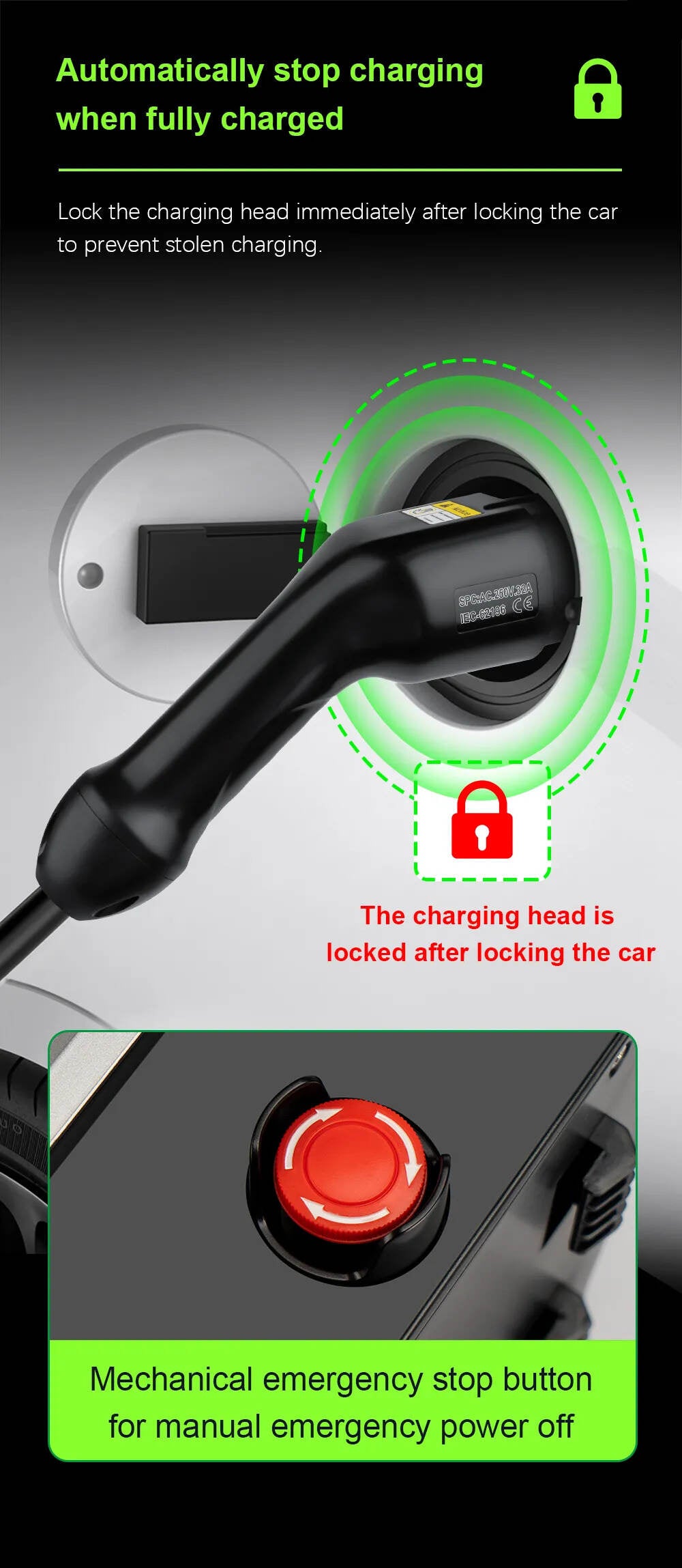 EV Wall Charger