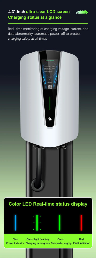 EV Wall Charger