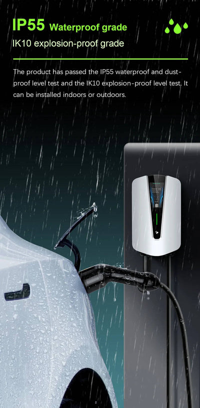 EV Wall Charger