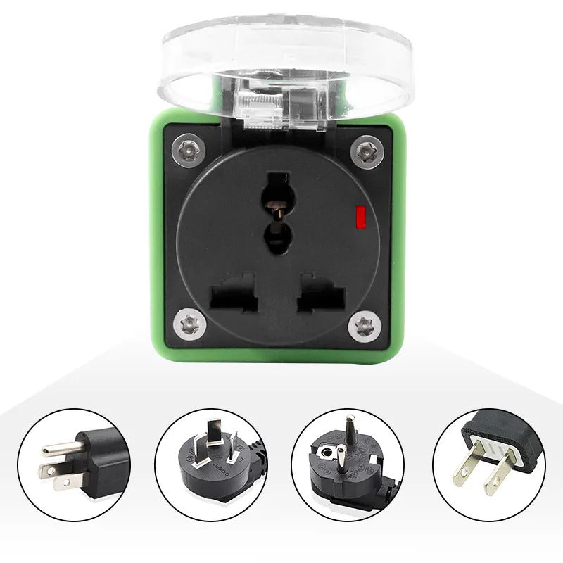 Adaptateur de décharge V2L Type2
