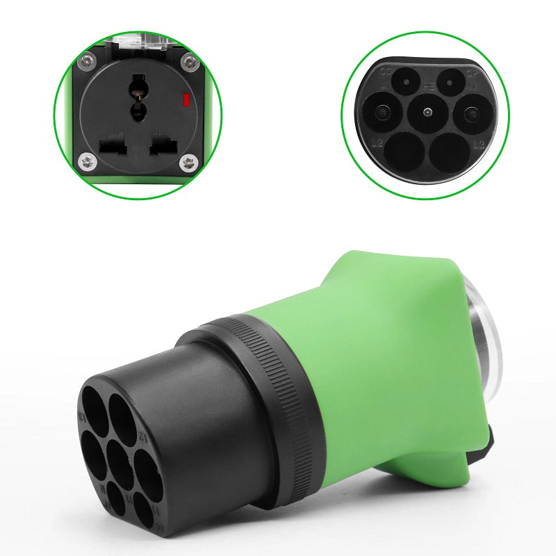 Adaptateur de décharge V2L Type2