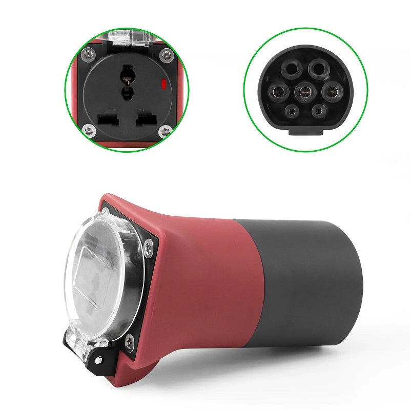 Adaptateur de décharge V2L Type2