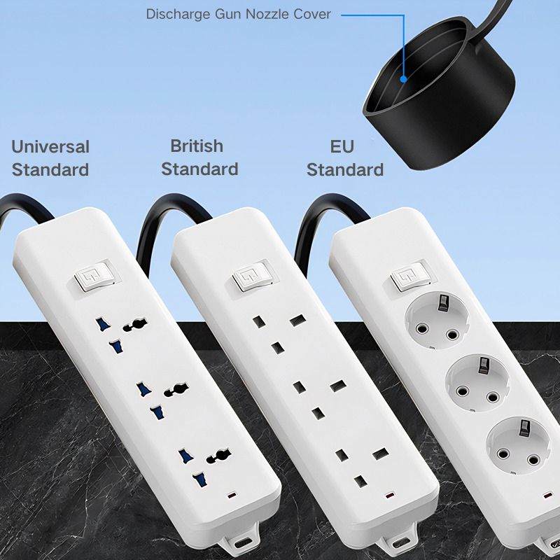 Electric Vehicle Discharger V2L