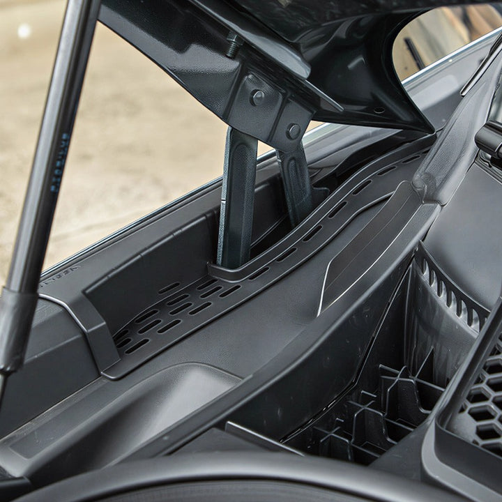 Couvercle de protection de drainage du compartiment moteur pour BYD Atto 8/Sealion 8 (2 pièces)