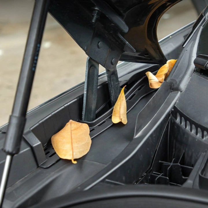 Couvercle de protection de drainage du compartiment moteur pour BYD Atto 8/Sealion 8 (2 pièces)