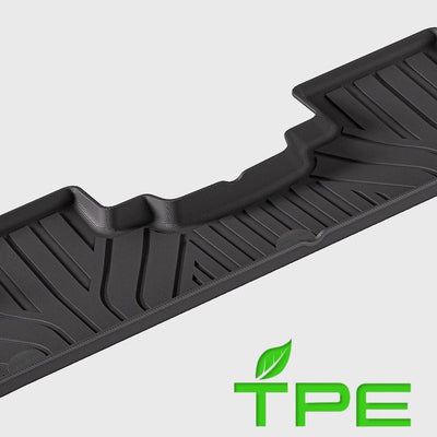 TPE Floor Mats & Trunk Mat for Fangchengbao Bao 5 / Denza B5