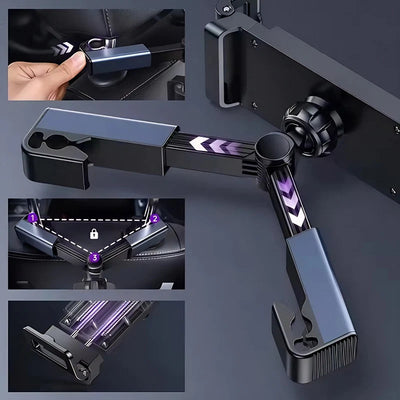 Fangchengbao Bao 5 / Denza B5 Rear Seat Tablet Phone Holder