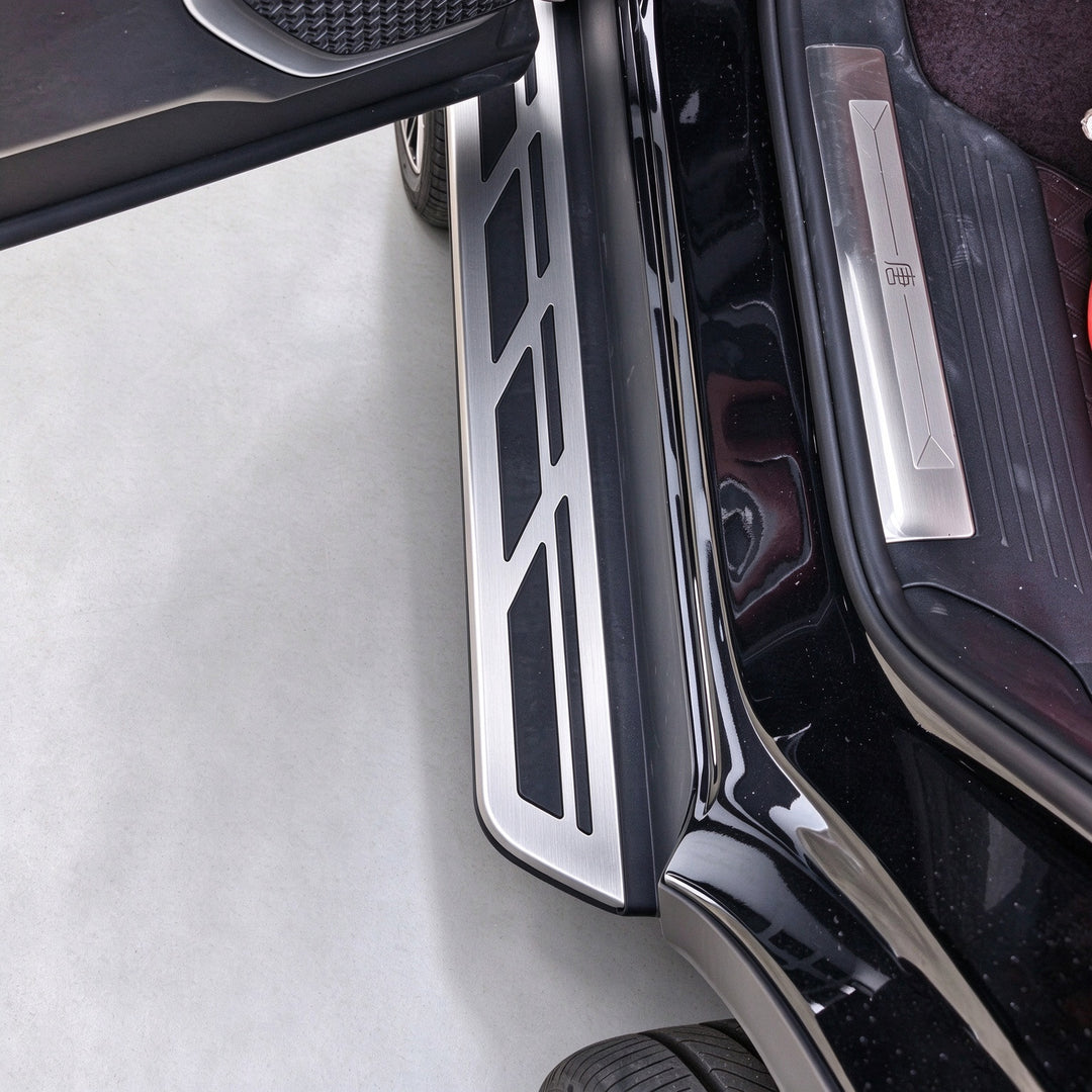 Fixed Side Steps BYD Sealion 8/Atto 8