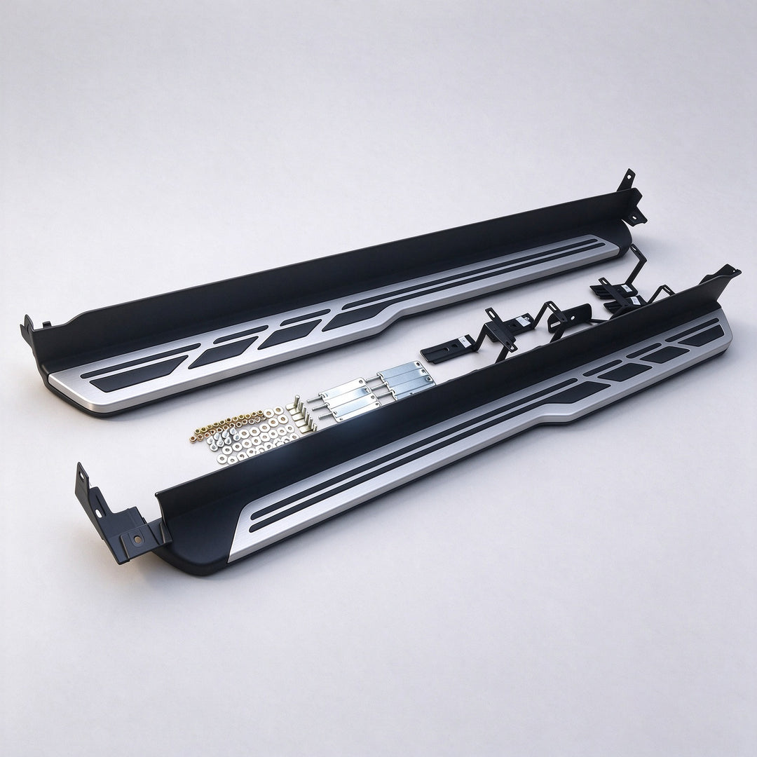 Fixed Side Steps BYD Sealion 8/Atto 8