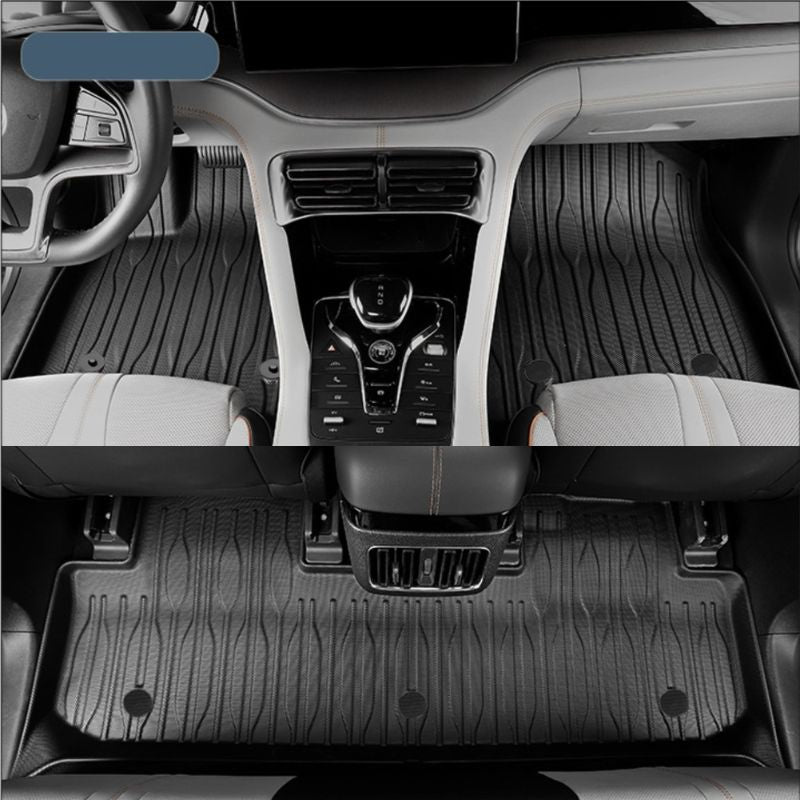 Auto Gear Tapis de Voiture 4D Sahler pour BYD Song Plus / SEAL U DM-i à prix pas cher | Maroc Auto Gear Tapis de Voiture 4D Sahler pour BYD Song Plus / SEAL U DM-i à prix pas cher | Maroc