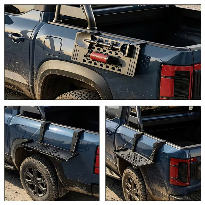 Foldable Side Storage Panel for BYD Shark 6