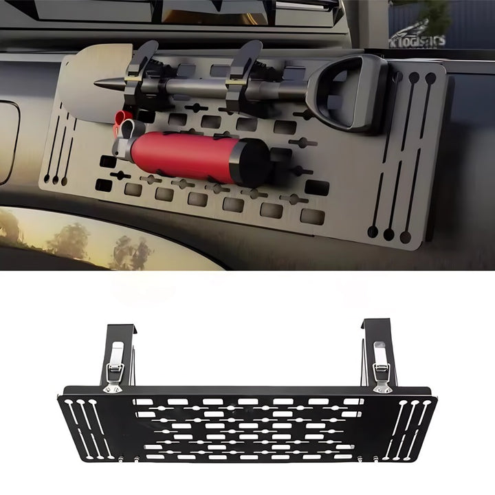 Foldable Side Storage Panel for BYD Shark 6