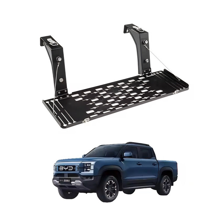 Foldable Side Storage Panel for BYD Shark 6